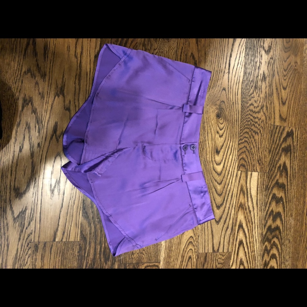 Alice and Olivia Butterfly Short 4